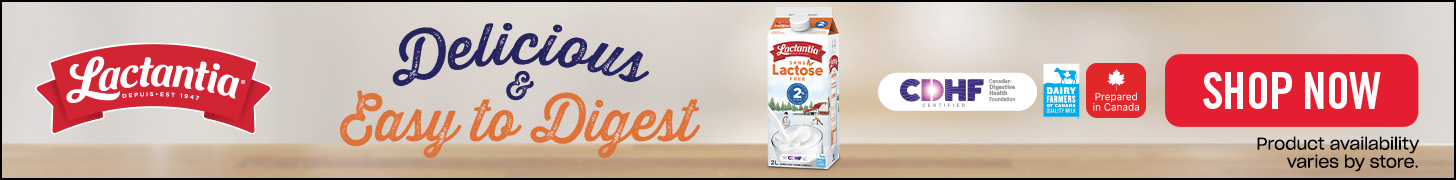 Sponsored Delicious and easy to digest!