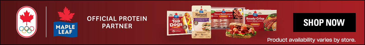 Sponsored Nourish Future Champions.