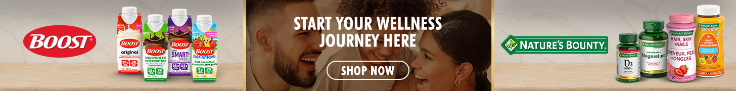 Sponsored Start Your Wellness Journey Here