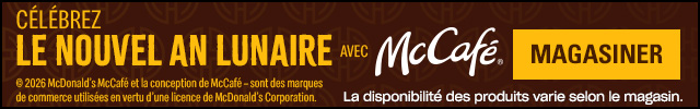 Sponsorisé Savourez le Nouvel an lunaire avec McCafé®