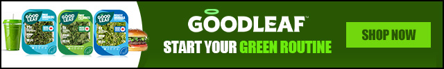 Sponsored Discover GoodLeaf Microgreens