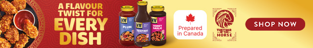 Sponsored A flavour twist for every dish