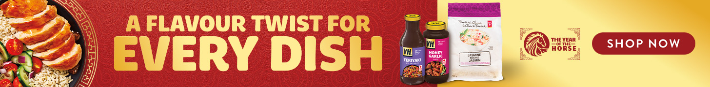 Sponsored A flavour twist for every dish