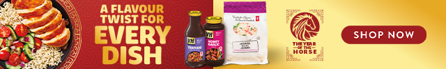 Sponsored A flavour twist for every dish