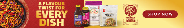 Sponsored A flavour twist for every dish