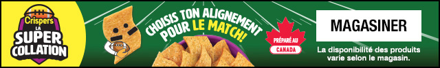 Sponsorisé Choisis Ton Alignement Pour Le Match