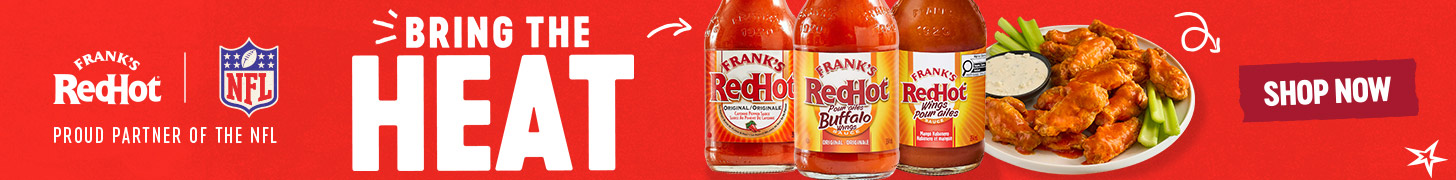 Sponsored BRING THE HEAT