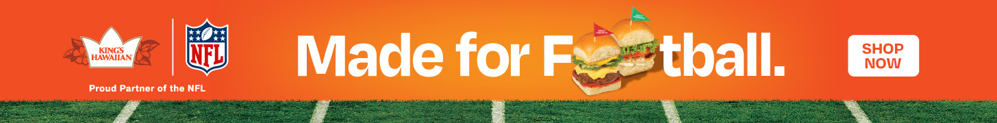 Sponsored made for football!