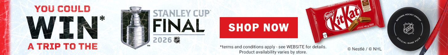 Sponsored You could WIN* a trip