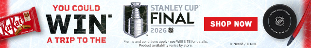 Sponsored You could WIN* a trip