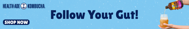 Sponsored Follow Your Gut!