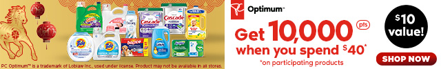 Sponsored Happy Lunar New Year! Get ready & save!