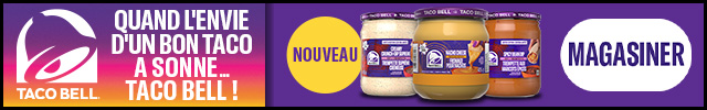 Sponsorisé Plongez dans une saveur audacieuse