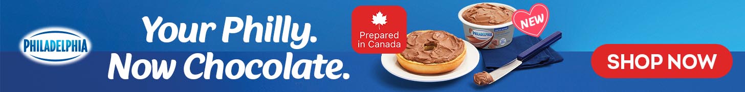 Sponsored Your Philly. Now Chocolate.