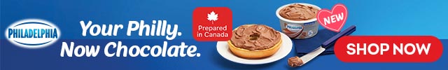 Sponsored Your Philly. Now Chocolate.