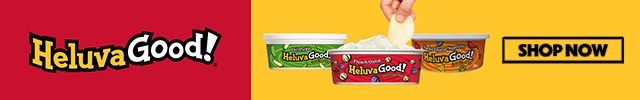 Sponsored Take a dip of Heluva Good!