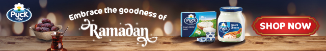 Sponsored Make Ramadan Special with Puck