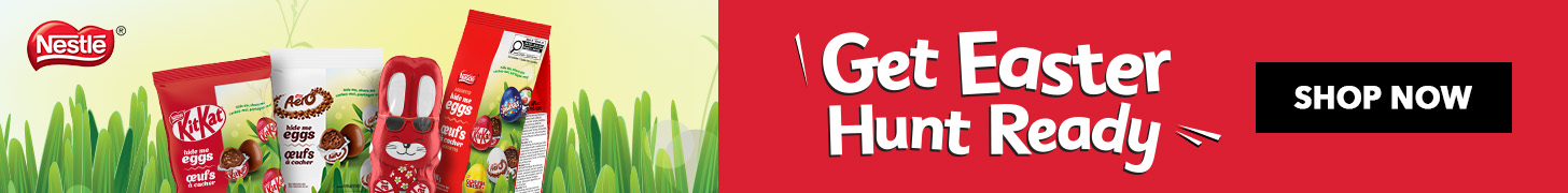 Sponsored Easter Moments Made Delightful!