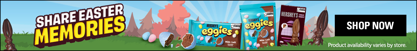 Sponsored Easter Bunny Approved