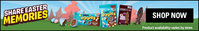 Sponsored Easter Bunny Approved