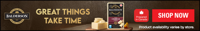 Sponsored Great things take time