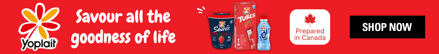 Sponsored Savour all the goodness of life