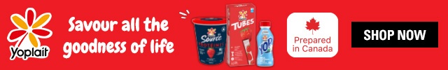Sponsored Savour all the goodness of life