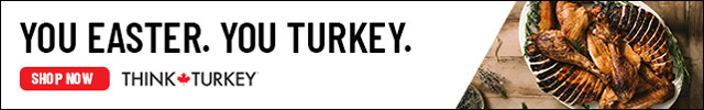 Sponsored YOU EASTER. YOU TURKEY.