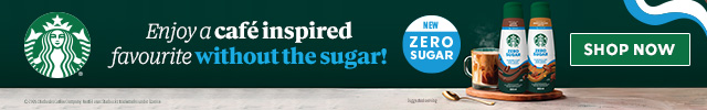 Sponsored NEW Zero-Sugar Coffee Enhancer