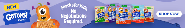 Sponsored Snacks for kids. No Negotiation required