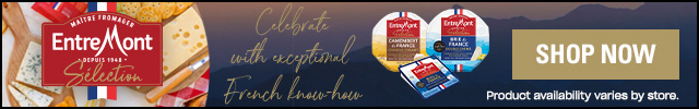 Sponsored Choose Entremont this summer !