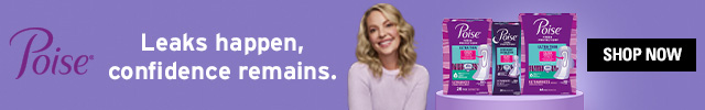 Sponsored Goodbye leaks, hello confidence