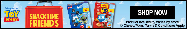 Sponsored Snacktime Stars Presented by Oreo & Ritz