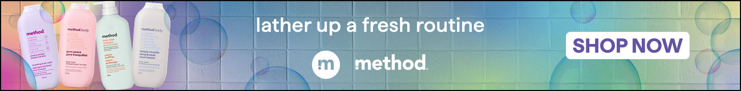 Sponsored build a heaven scent regimen with method