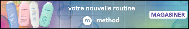 Sponsorisé Créez une routine sent-sationnelle