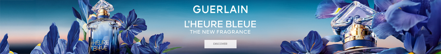 Sponsored Discover the new fragrance L'Heure Bleue