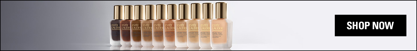Sponsored The NEW Double Wear Foundation