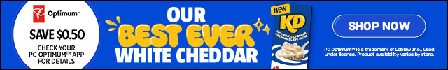 Sponsored Our best ever white cheddar.