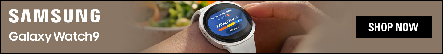 Sponsored Samsung Galaxy Watch9