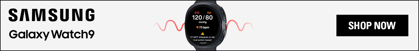 Sponsored Samsung Galaxy Watch9