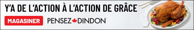 Sponsorisé Un repas gagnant avec du dindon d’ici.