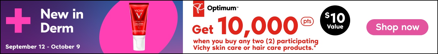 Sponsored Discover Vichy's Advanced Collagen Skin to Scalp Protocol