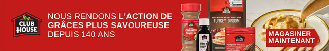 Sponsorisé L'Action de Grâces Savoureux