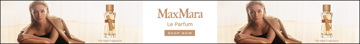 Sponsored Discover the new fragrance by Max Mara