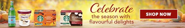 Sponsored Thanksgiving favourites