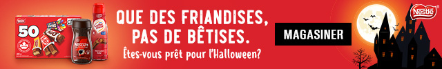 Sponsorisé Favoris d'halloween
