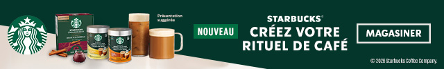 Sponsorisé Créez votre rituel de café