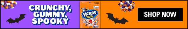 Sponsored Nerds Gummy Clusters