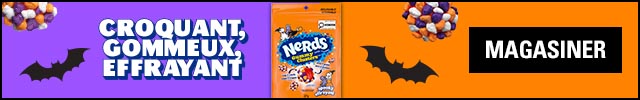 Sponsorisé Nerds Gummy Clusters